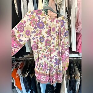 Spell Buttercup Romper Large